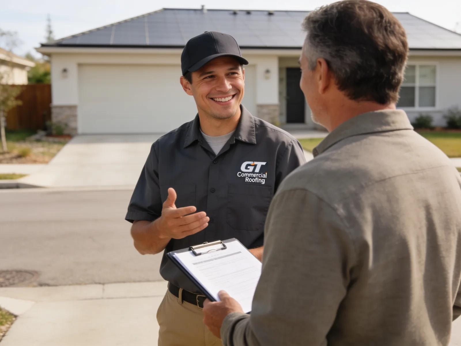 Flat Roof Repair Deshler, NE FAQs